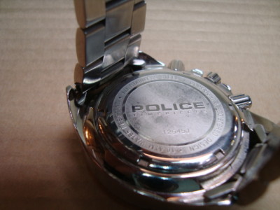 POLICE時計4