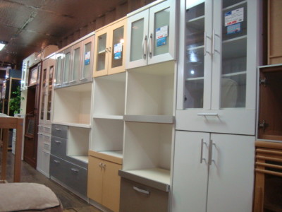 戸田キッチン家具1