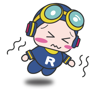 さいたま市緑区の不用品回収で困っているキャラクター