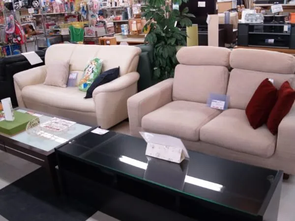 ソファ売り場