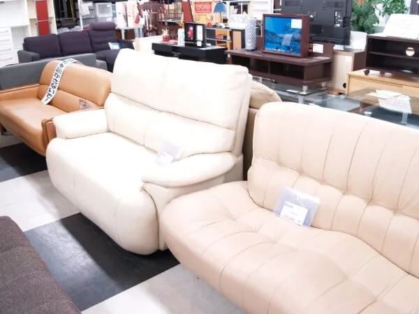 ソファ売り場