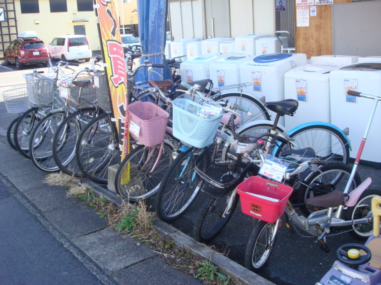 戸田自転車1